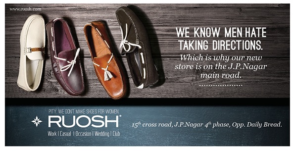 ruosh shoes store near me